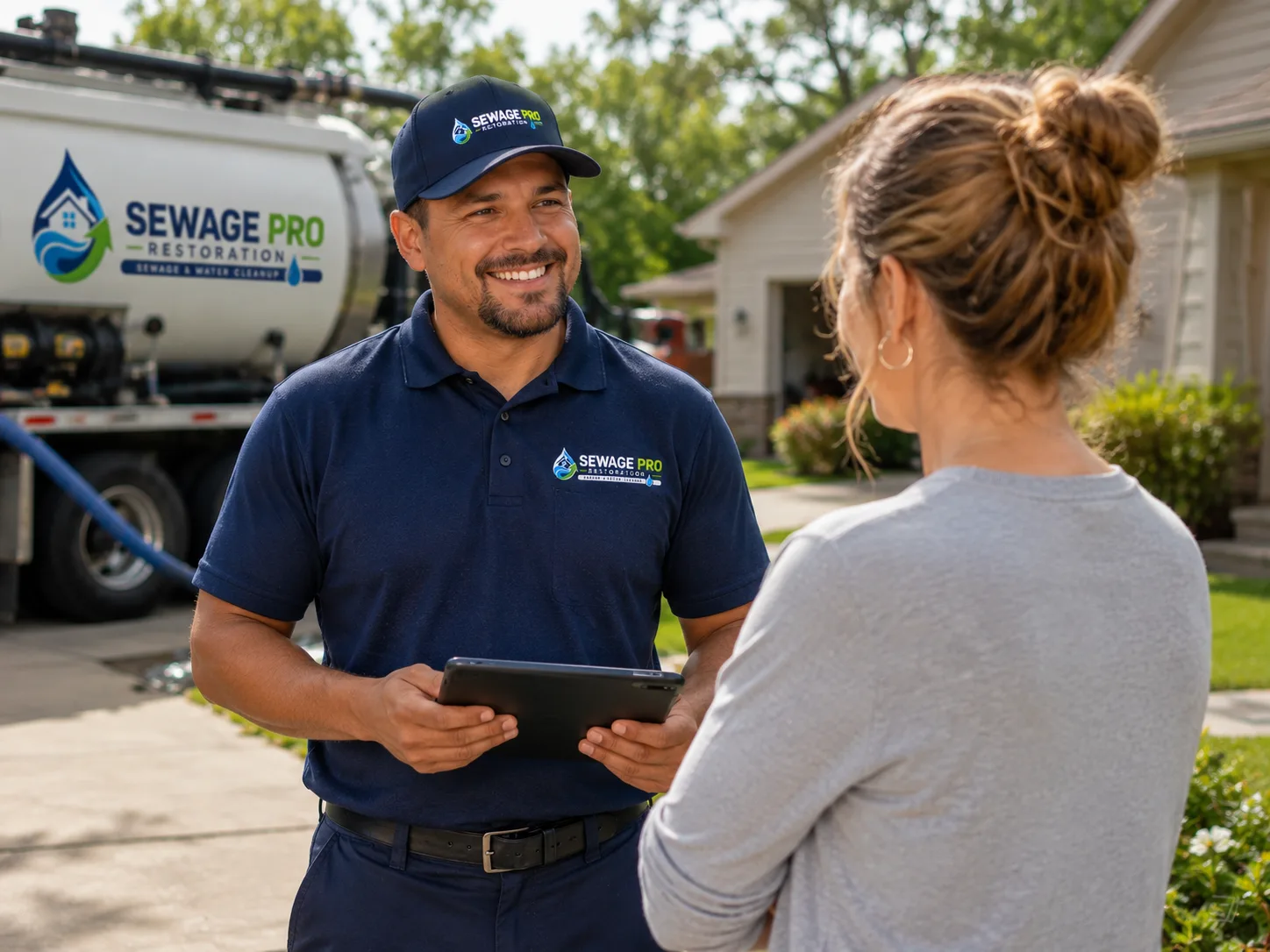 Sewage Cleanup Services Sac City, IA FAQs